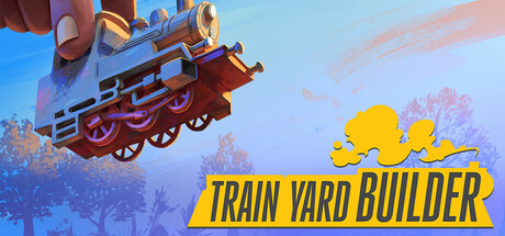 Train Yard Builder game banner