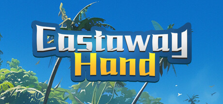 Castaway Hand game banner