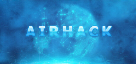 Airhack: Hacking game banner