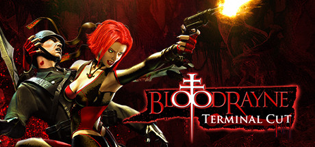 BloodRayne: Terminal Cut game banner - find where to play in the cloud