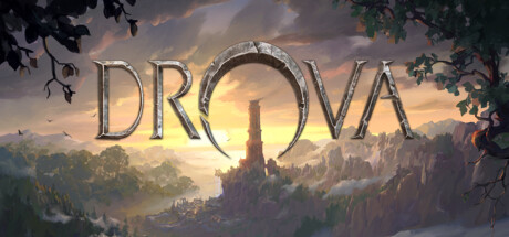 Drova - Forsaken Kin game banner - find out how to play with cloud gaming