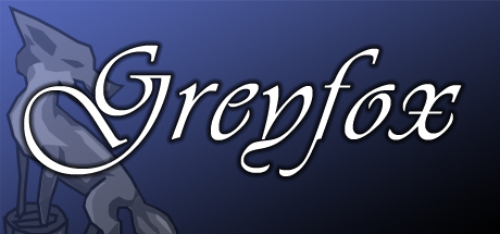 Greyfox game banner