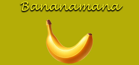 Bananamana game banner - find where to play in the cloud