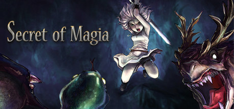 Secret Of Magia game banner