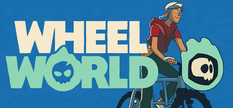 Wheel World game banner