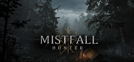 Mistfall Hunter game banner