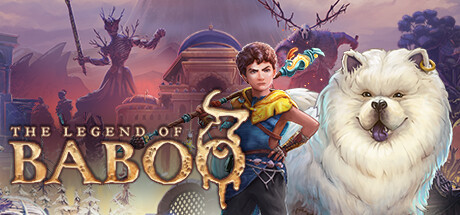 The Legend of Baboo game banner - find out how to play with cloud gaming