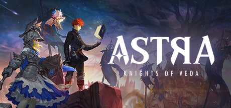 ASTRA: Knights of Veda game banner - find where to play in the cloud