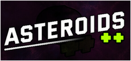 Asteroids ++ game banner