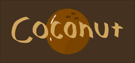 Coconut game banner - find where to play in the cloud