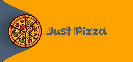 Just Pizza game banner - find out how to play with cloud gaming