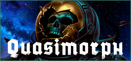 Quasimorph game banner - find out how to play with cloud gaming