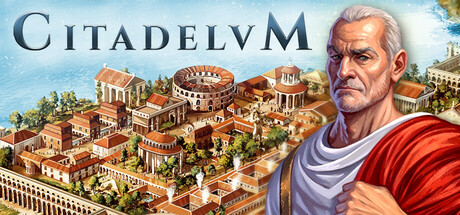 Citadelum game banner - find out how to play with cloud gaming