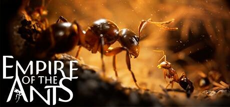 Empire of the Ants game banner - find out how to play with cloud gaming