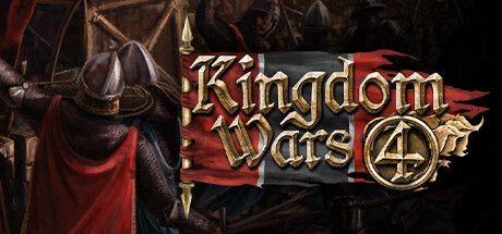 Kingdom Wars 4 game banner