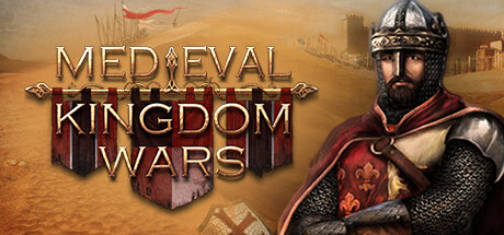 Medieval Kingdom Wars game banner - find out how to play with cloud gaming