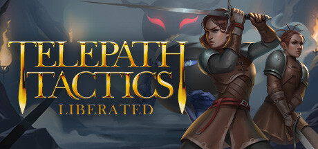 Telepath Tactics Liberated game banner - find out how to play with cloud gaming