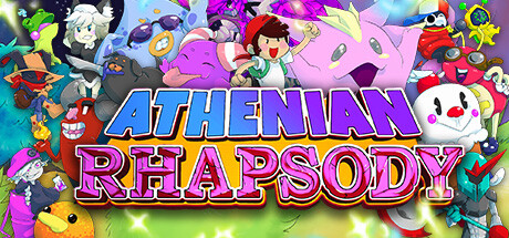 Athenian Rhapsody game banner