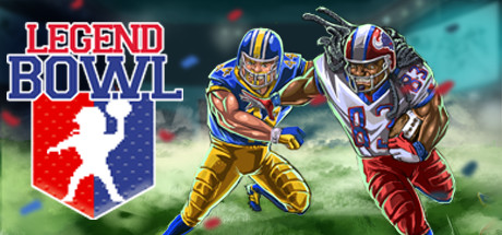 Legend Bowl game banner - find out how to play with cloud gaming