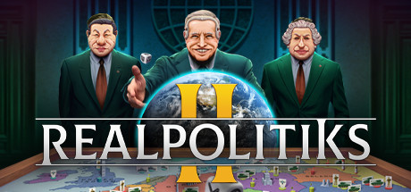 Realpolitiks II game banner - find out how to play with cloud gaming