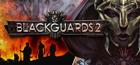 Blackguards 2 game banner - find out how to play with cloud gaming