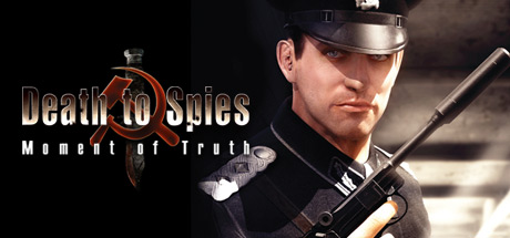 Death to Spies: Moment of Truth game banner