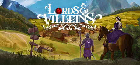 Lords and Villeins game banner - find out how to play with cloud gaming