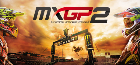 MXGP2 - The Official Motocross Videogame game banner