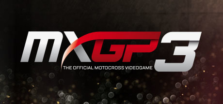 MXGP3 - The Official Motocross Videogame game banner