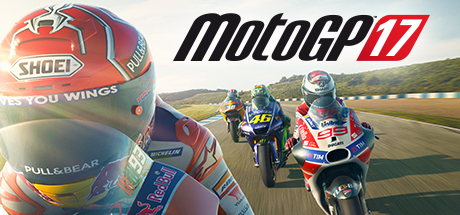 MotoGP 17 game banner