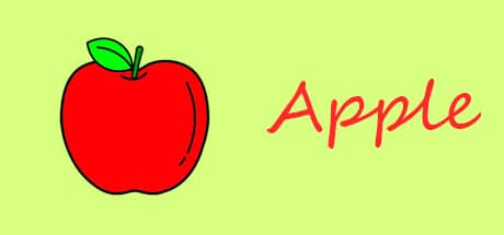 Apple game banner