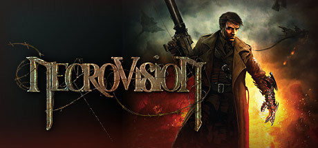 NecroVision game banner