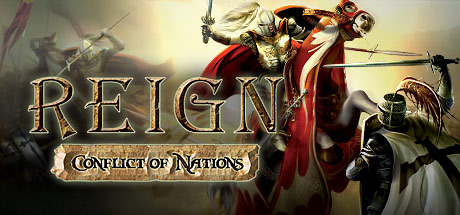 Reign: Conflict of Nations game banner