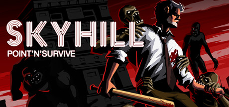 SKYHILL game banner - find out how to play with cloud gaming