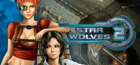 Star Wolves 2 game banner