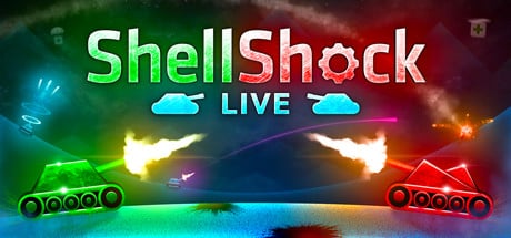 ShellShock Live game banner - find out how to play with cloud gaming