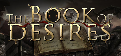 The Book of Desires game banner - find out how to play with cloud gaming