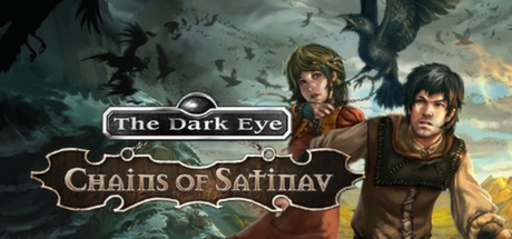 The Dark Eye: Chains of Satinav game banner - find out how to play with cloud gaming