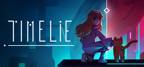 Timelie game banner