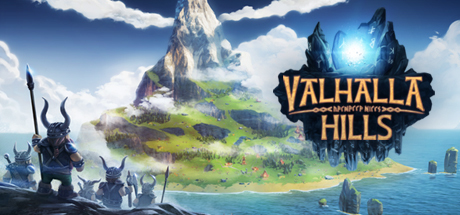 Valhalla Hills game banner - find out how to play with cloud gaming