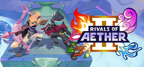 Rivals of Aether II game banner