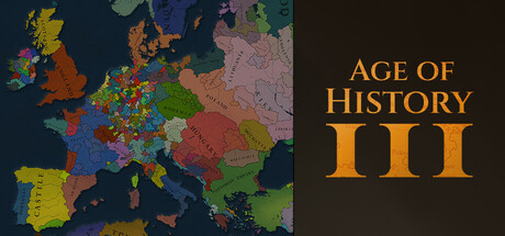 Age of History 3 game banner