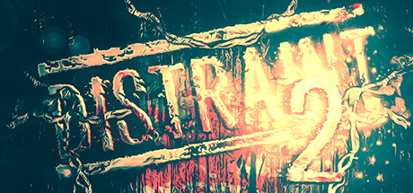 DISTRAINT 2 game banner