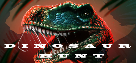 Dinosaur Hunt game banner - find out how to play with cloud gaming