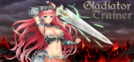 Gladiator Trainer game banner - find out how to play with cloud gaming