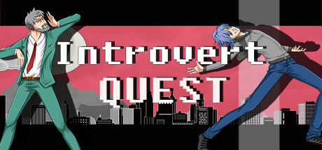 Introvert Quest game banner - find out how to play with cloud gaming