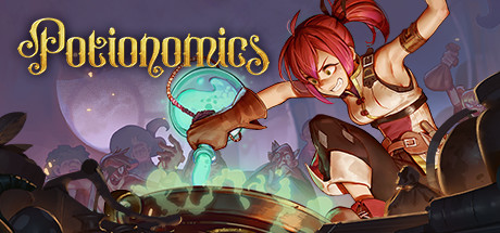 Potionomics game banner