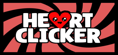 Heart Clicker game banner - find out how to play with cloud gaming