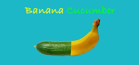 Banana & Cucumber game banner - find where to play in the cloud