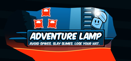 Adventure Lamp game banner